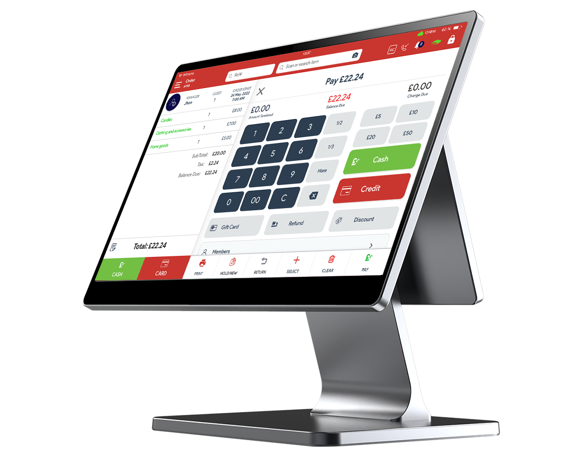 POS & eCommerce Device Group