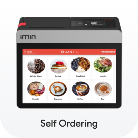 Self Ordering