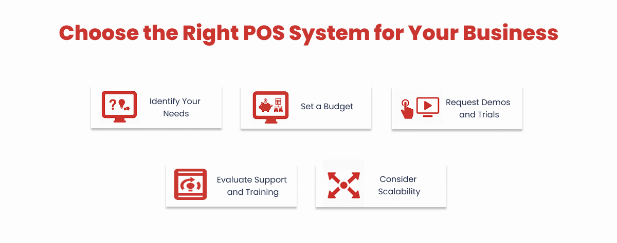 Choose the Right POS System for Your Business