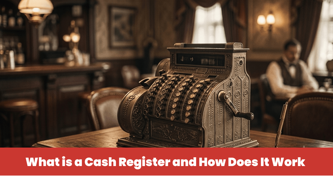 What is a Cash Register and How Does It Work